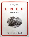 Image of Yeadon's Register of LNER Locomotives  by YEADON, W.B. 